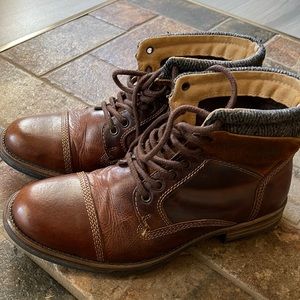 Steve Madden Gunison